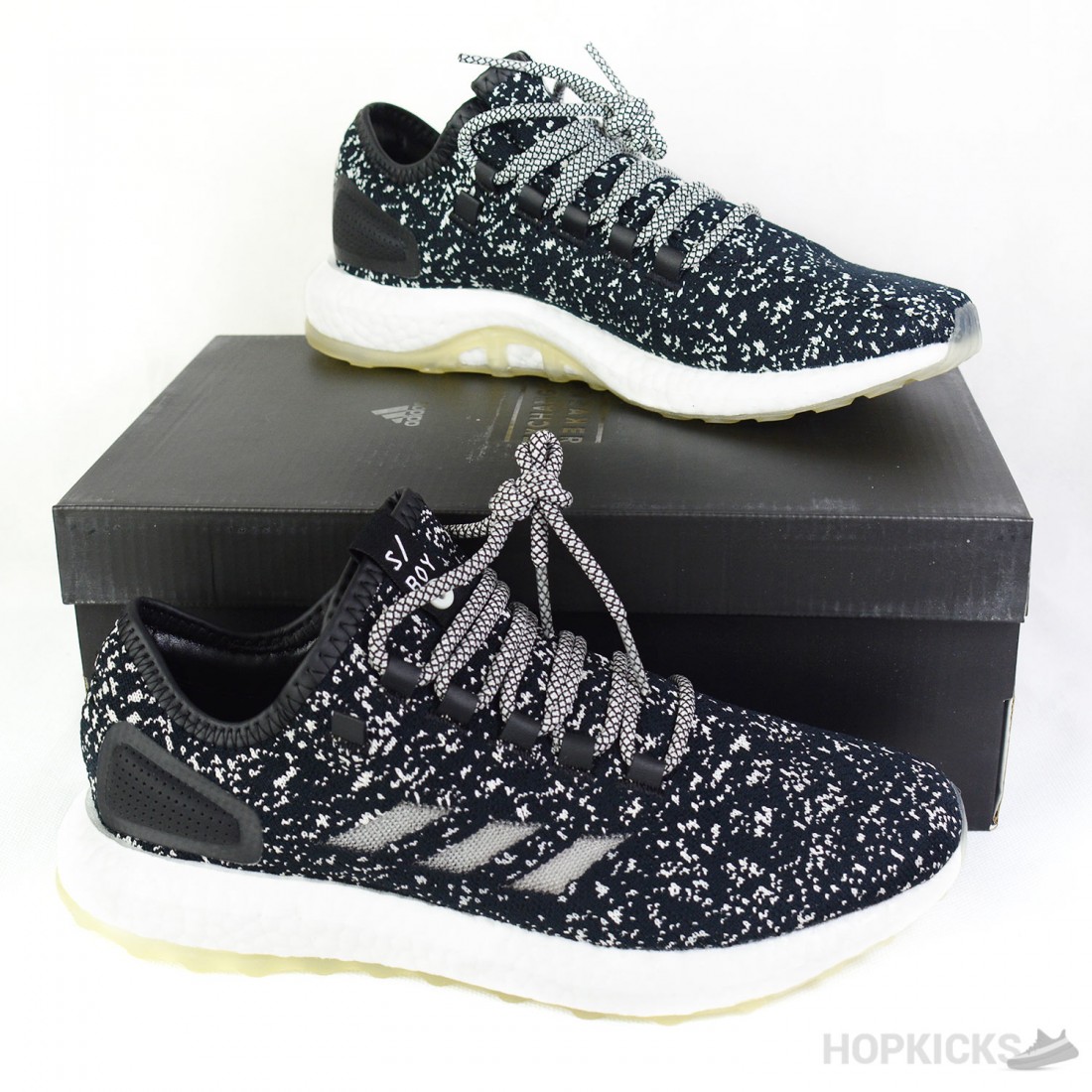 Adidas pure boost top sneakerboy x wish